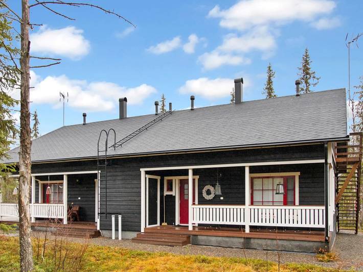 Location de vacances pour 6 personnes dans Akaslompolo - 2