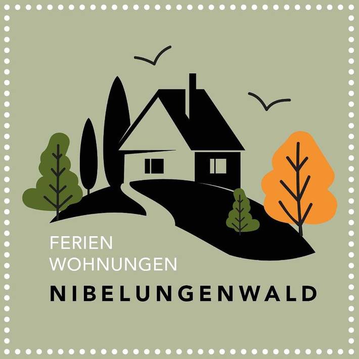 Ferienwohnung für 6 Personen, mit Terrasse und Garten sowie Sauna und Ausblick in Mossautal - 2
