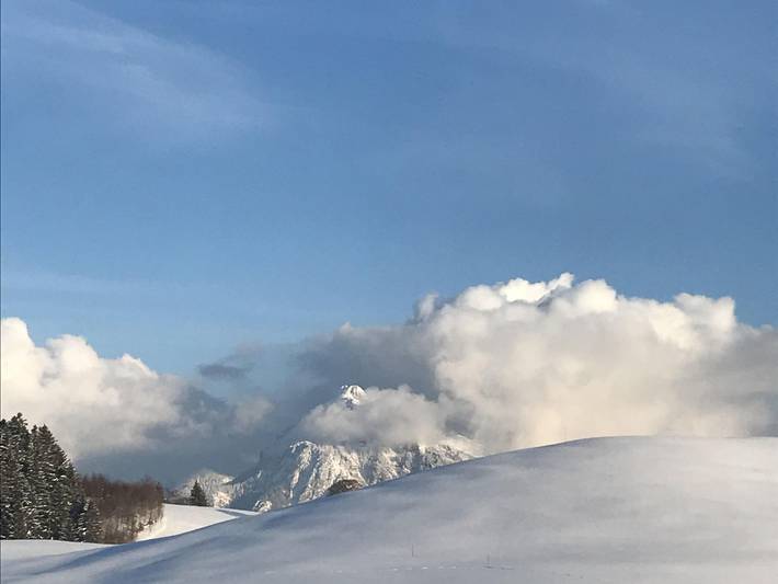Ferienwohnung für 3 Personen, mit Balkon in Hopferau - 3