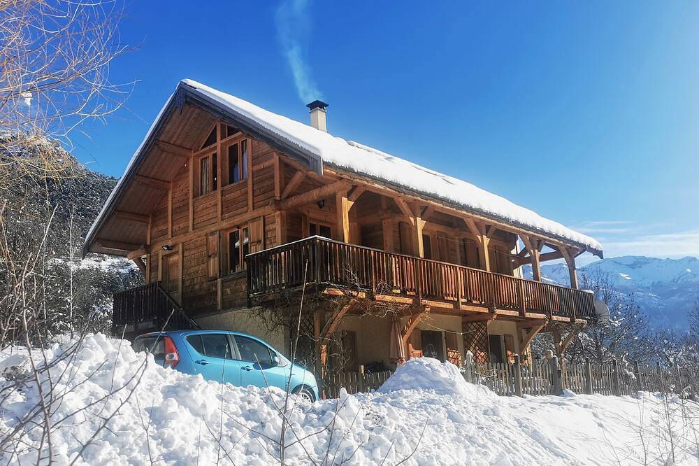 Chalet Gyronde - Tu Escape Alpino in Vallouise, Parque Nacional de los Ecrins