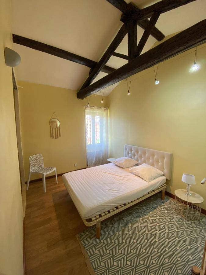 Appartement entier, Maison de village avec terrasse in Malataverne, Région de nyons