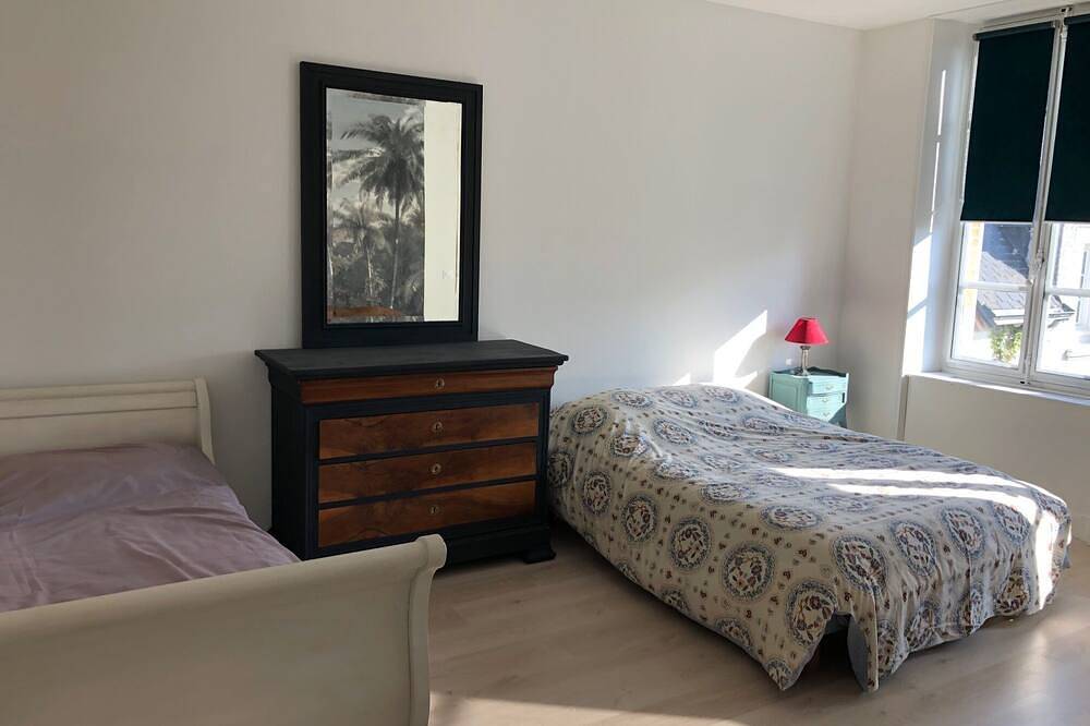 Grande maison Bourgeoise face à la Loire in Meung-sur-Loire, Vallée de la Loire