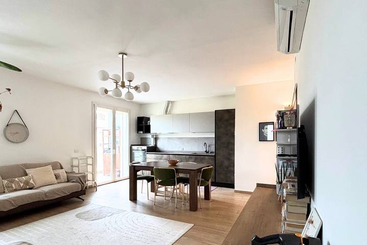 Ferienwohnung für 4 Personen, mit Balkon/Terrasse in Cesenatico - 3