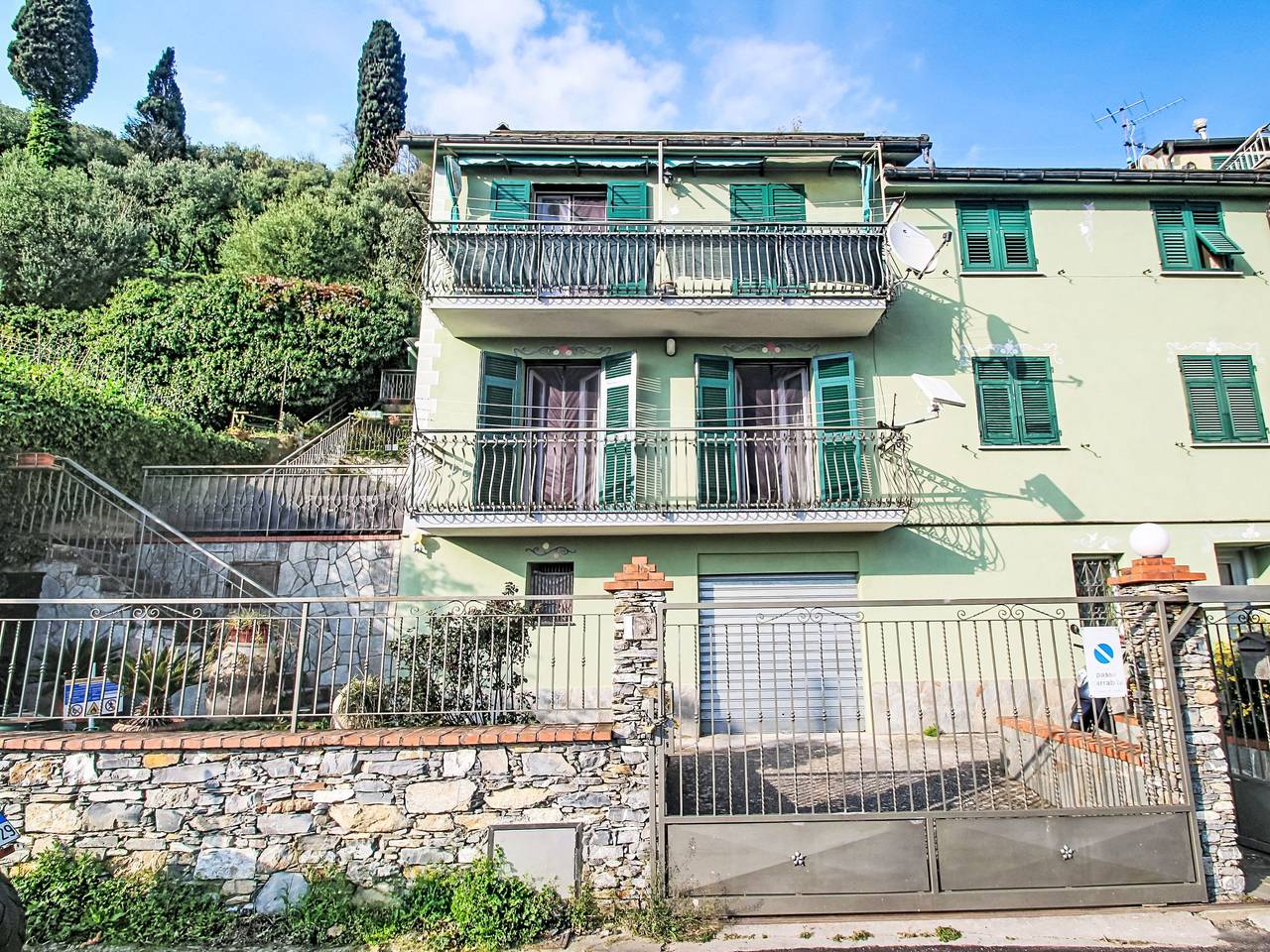 Canepa in Canepa (Sori), Sori