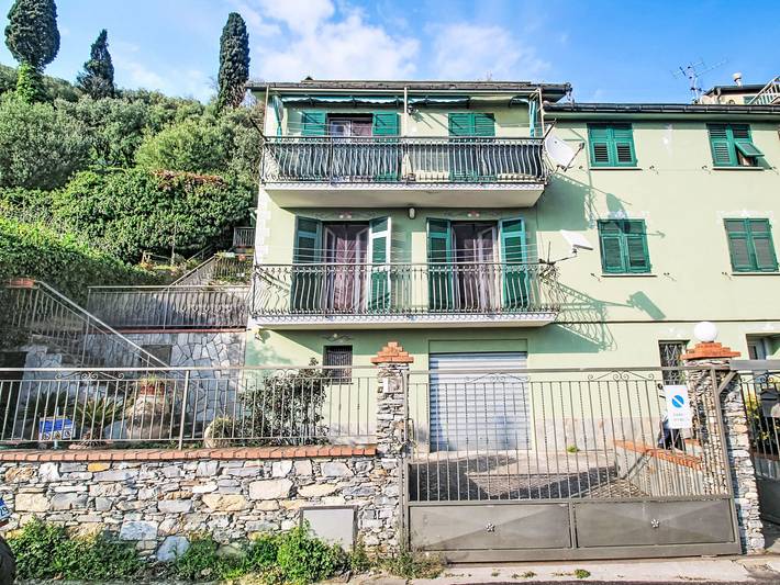 Ferienhaus für 4 Personen, mit Terrasse - 1