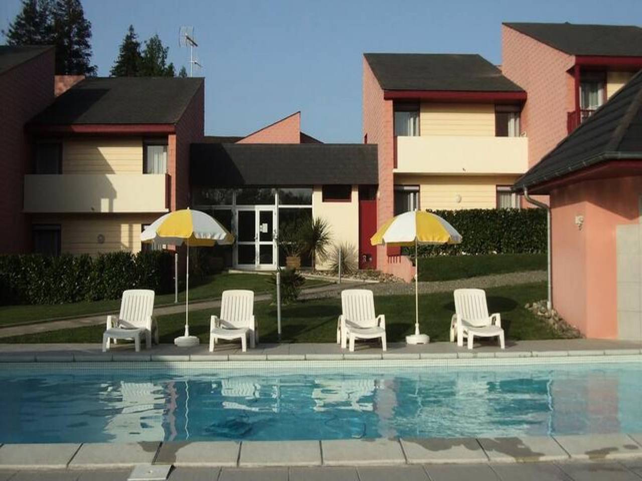Appartement entier, 3 Pi√®ces 3/4 Personnes Rez de Chauss√©e in Salies-de-Béarn, Béarn