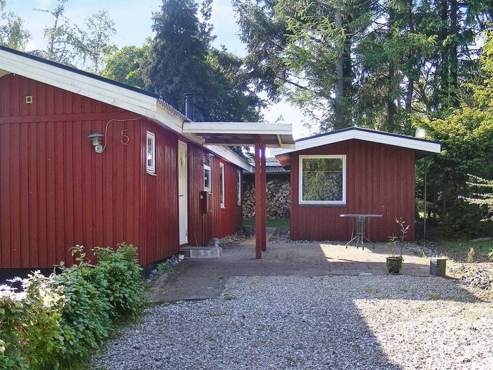 Maison de vacances pour 4 a Vordingborg in Bakkebølle, Vordingborg