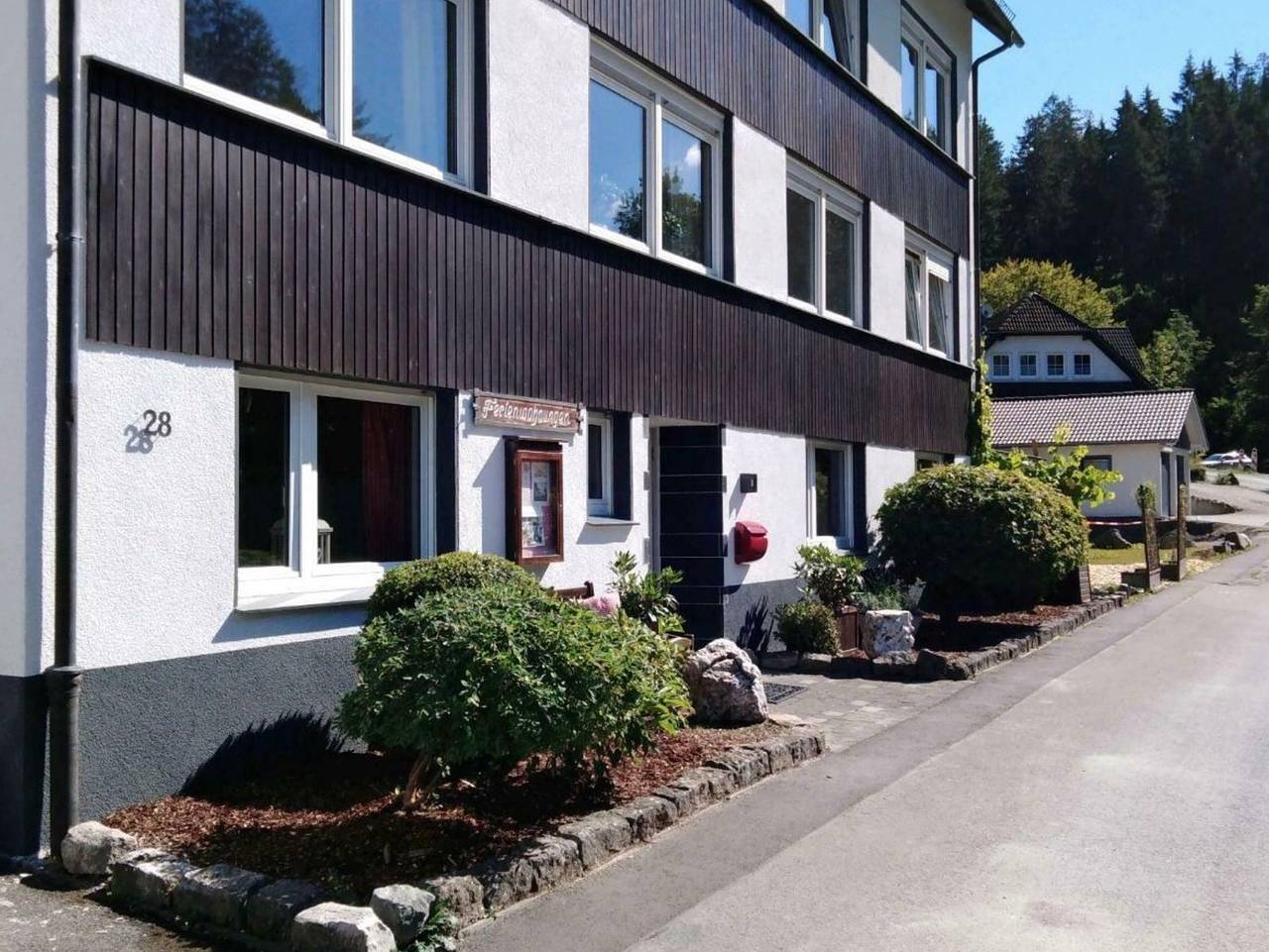Ganze Ferienwohnung, Rothaarglück - Fewo Dachs in Schmallenberg, Hochsauerlandkreis