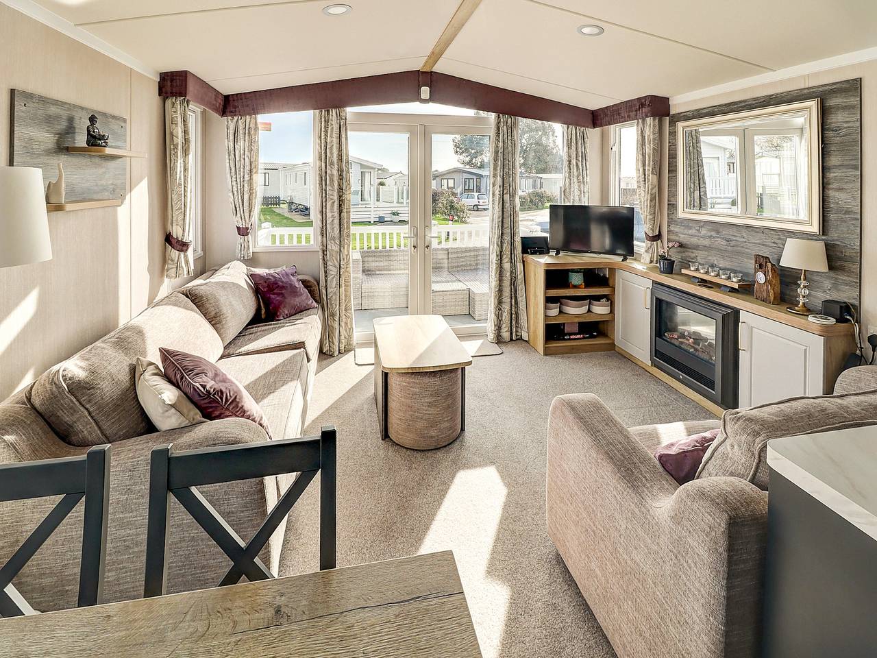 Hayling Holiday Home in Hayling Island, Havant