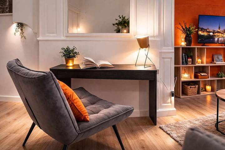 Gîte pour 4 personnes dans Office De Tourisme De Rouen Vallee De Seine