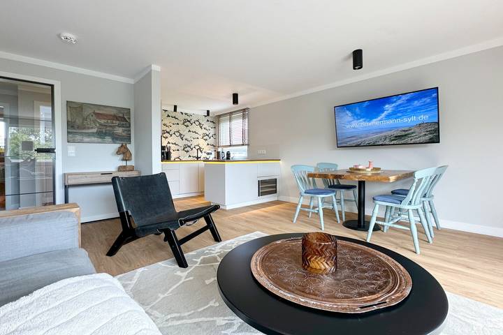 Ferienwohnung für 4 Personen, mit Haustier - 1