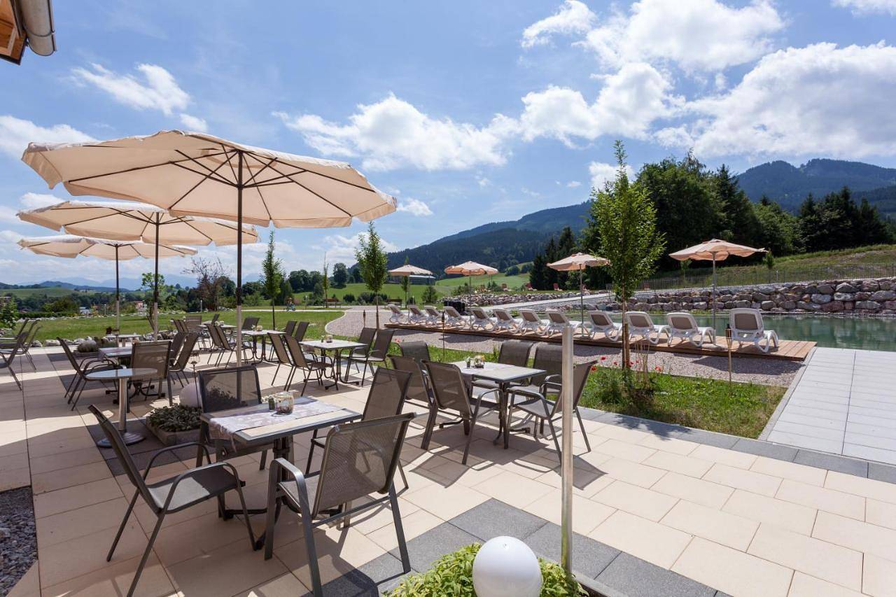 Hotel Nesselwanger Hof in Nesselwang, Zwaben (Bayern)