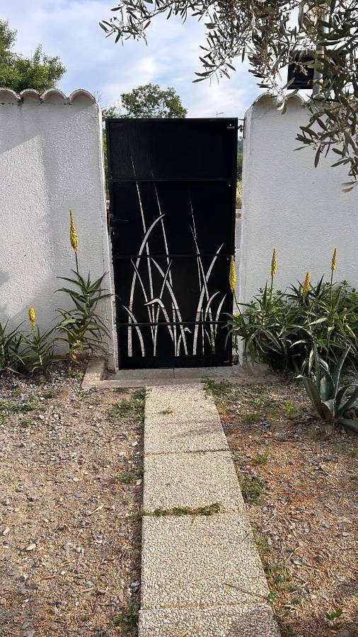 Gîte pour 2 personnes, avec piscine ainsi que jardin et vue à Alès - 2