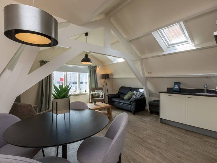 Ferienhaus für 4 Personen, mit Balkon, mit Haustier in Westkapelle - 3