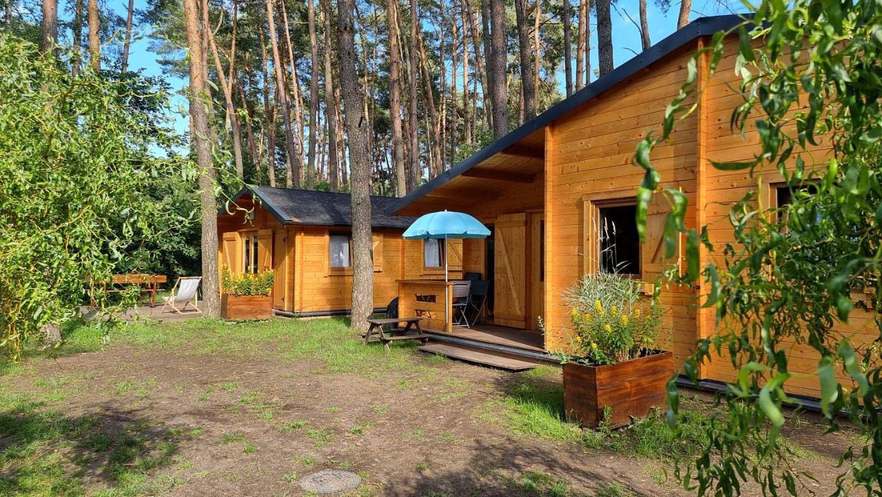 Ośrodek Eldorado - domki letniskowe in Sieraków, Wielkopolska