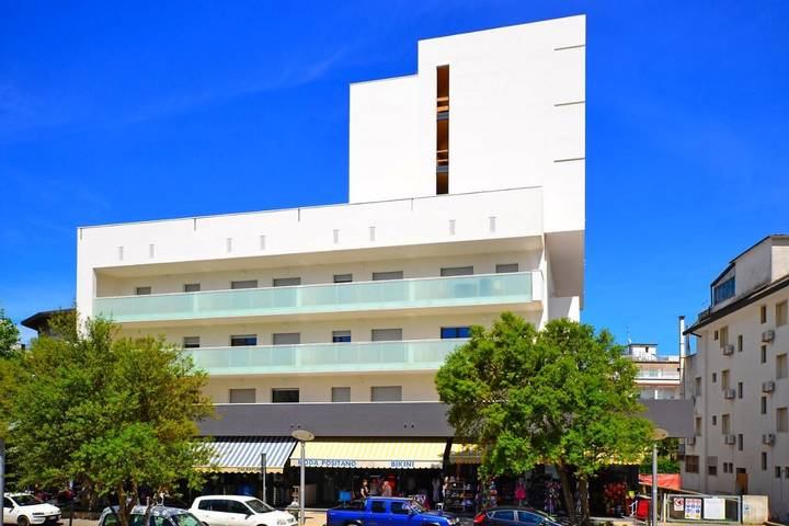 Apartament wakacyjny dla 5 osób, z balkon - 1