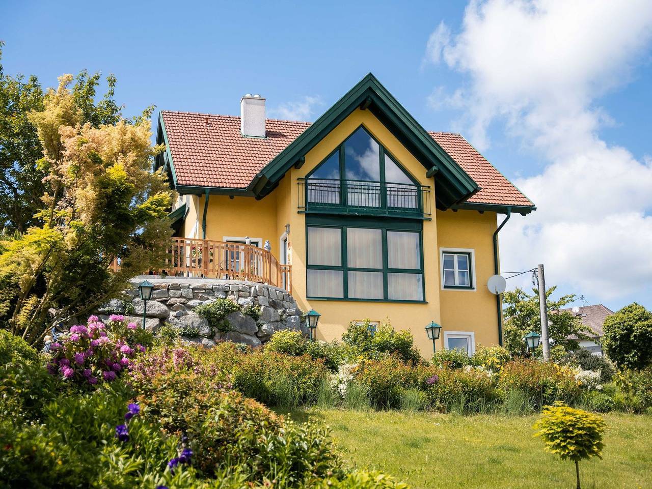 Ganze Ferienwohnung, Marga´s Ferienwohnung in Sarleinsbach, Mühlviertel