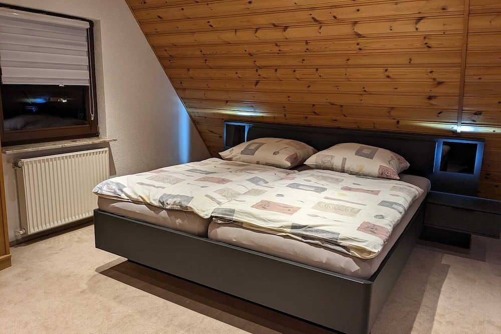 Ferienhaus in Nordhausen - in direkter Nähe zum Harz & Harzer Schmalspurbahn in Nordhausen, Harzvorland