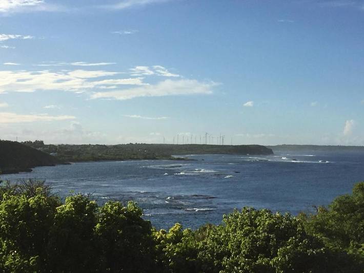 Location de vacances pour 6 personnes, avec jardin et piscine dans Anse Tarare - 2