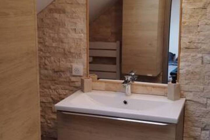 Apartamento entero, Between lake and mountains, L'ange des Cimes welcomes you to Savines-le-Lac in Savines-le-Lac, Parque Nacional de los Ecrins