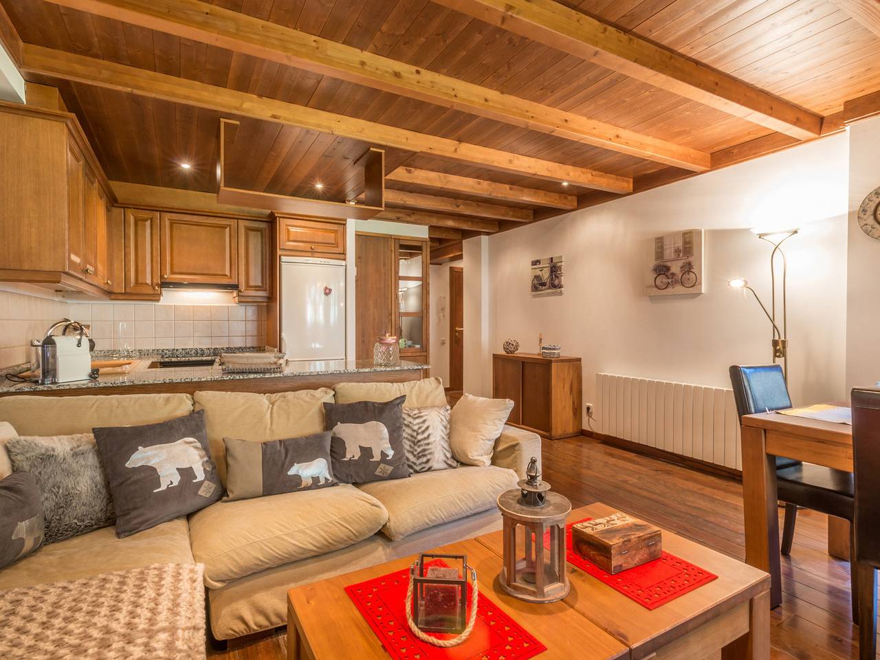 Photo : Appartement de vacances
