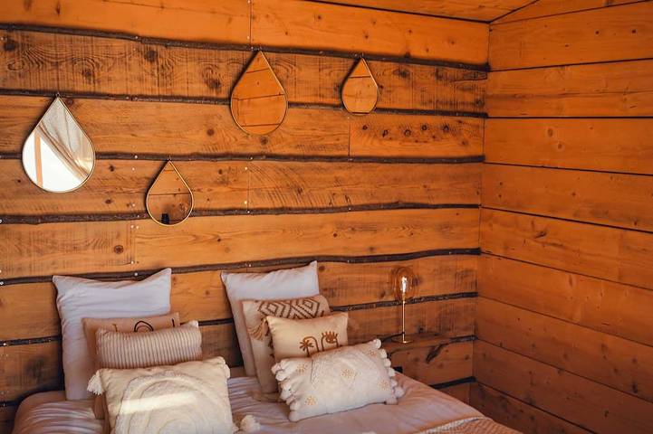 Maison d’hôte pour 10 personnes, avec jardin en Corse - 4