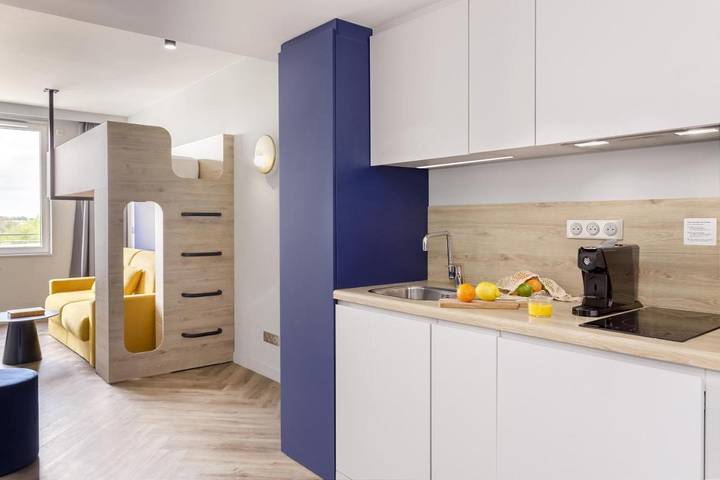 Location de vacances pour 2 personnes à Roissy-en-France - 4