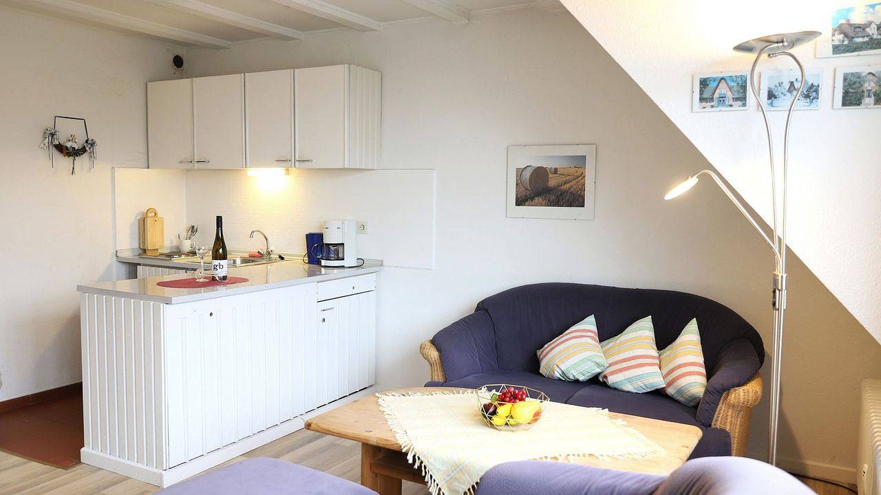 Ganze Ferienwohnung, Ferienwohnung für 2 Personen (30 m²) in Westerland (Sylt) in Westerland, Sylt (Gemeinde)