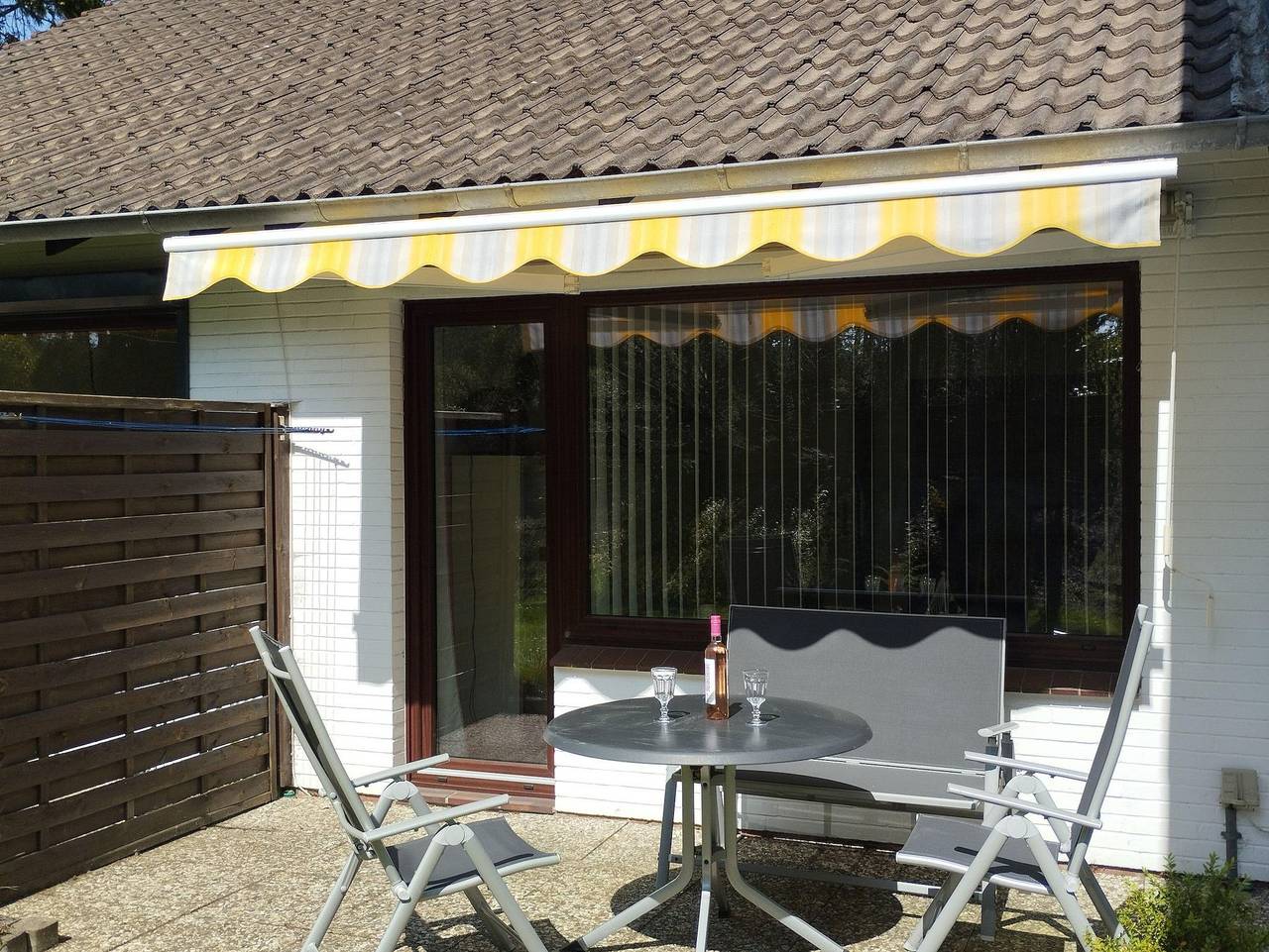 Ganze Ferienwohnung, Haus lütt Witthues in St. Peter-Ording, Eiderstedt
