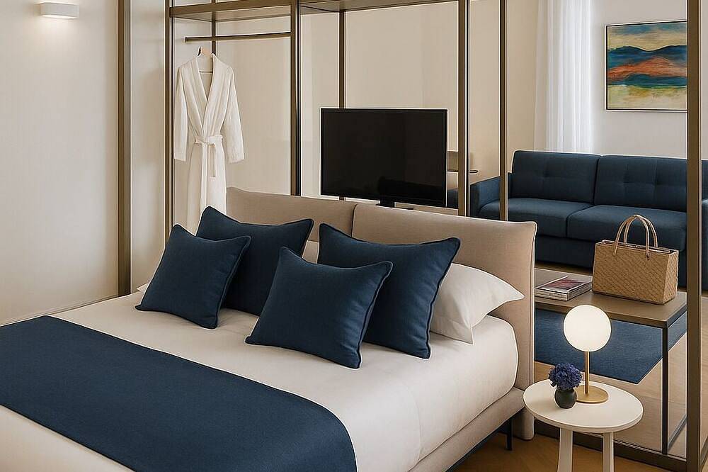 Apartamento entero, Elisabetta Botta House in Palazzo Botta, 3 minutes from the cathedral in Cefalú, Cefalù (Municipio)
