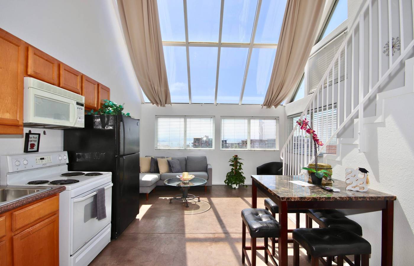 Apartment for 4 Guests in San Diego, San Diego County