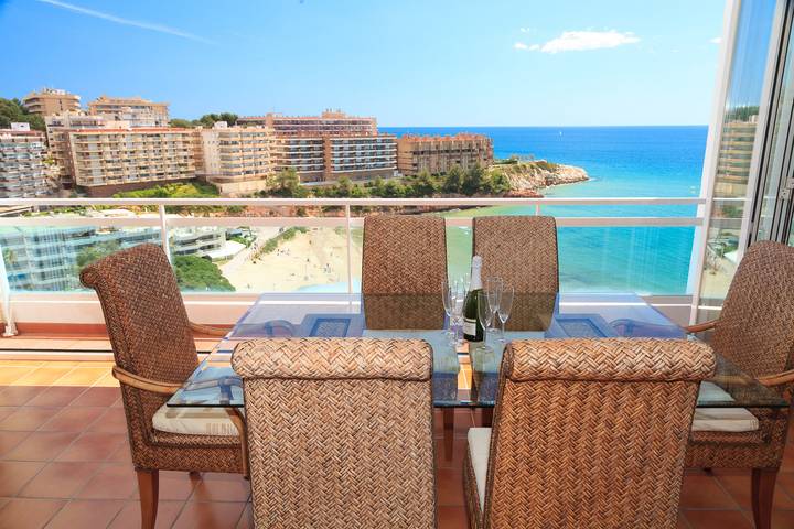 Appartamento per 5 persone, con Terrazza a Salou