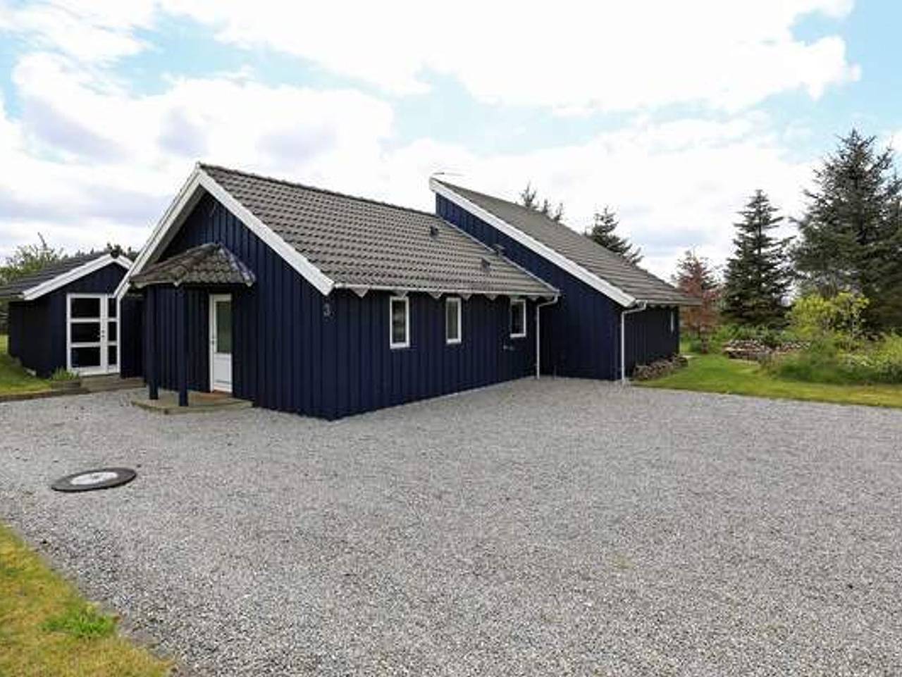 Ferienhaus: Trend, um den Limfjord in Trend, Limfjord in Nordjütland