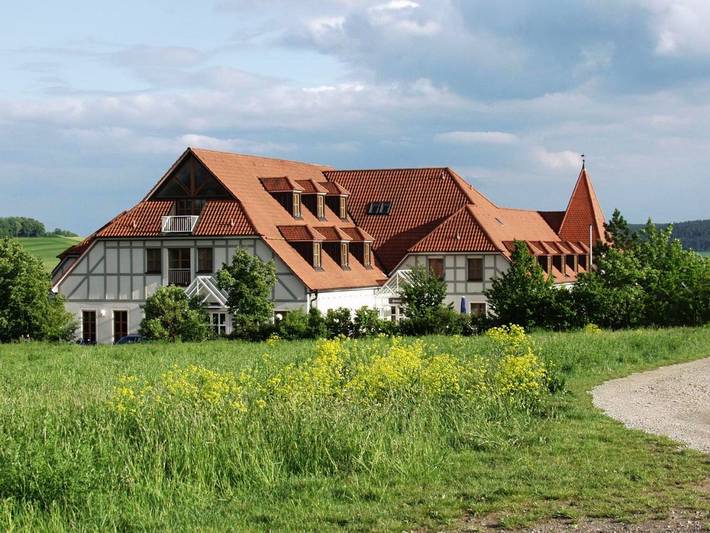 Hotel für 2 Personen, mit Ausblick und Garten sowie Sauna - 1
