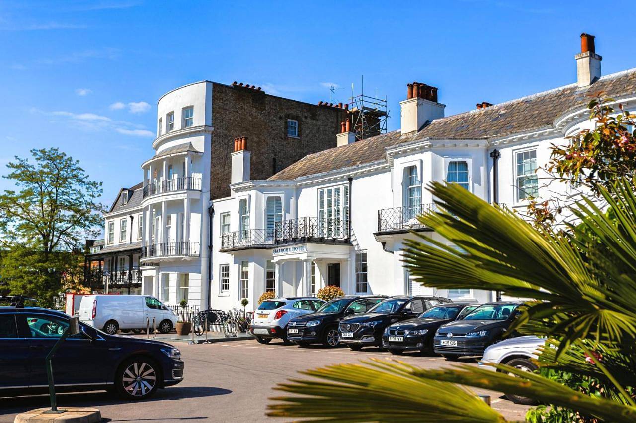 Harbour Hotel & Spa Richmond in Richmond an der Themse, London