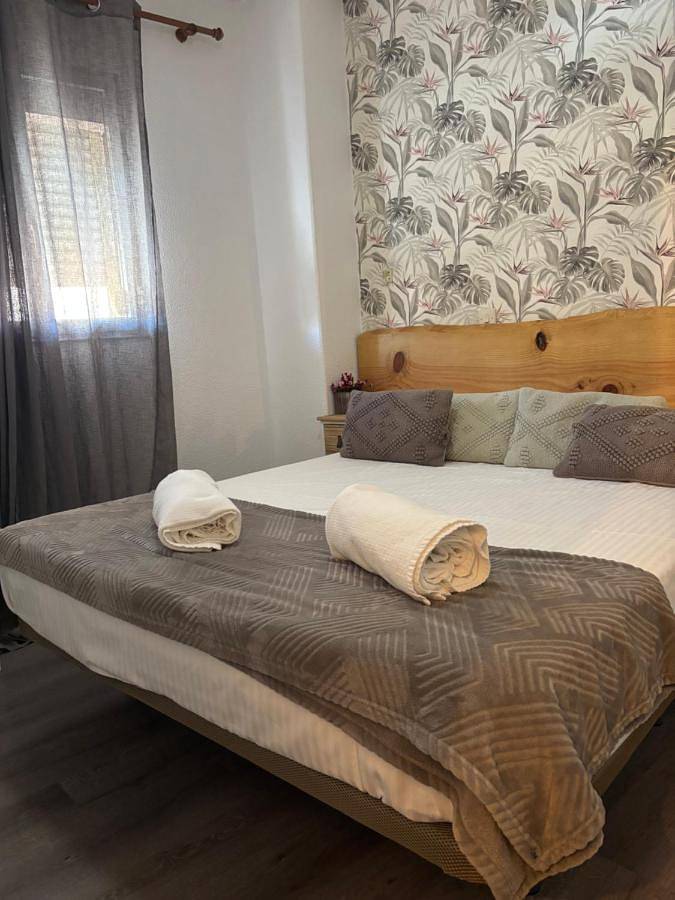 Apartamento para 4 personas en Candeleda