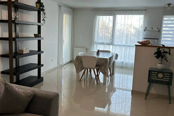 Apartamento de vacaciones para 4 personas - 1