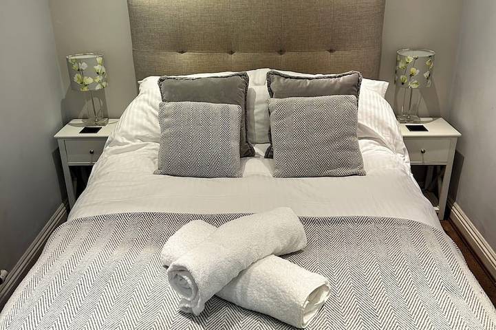 Ganze Wohnung, Ein Bett gemütliche Wohnung, kurzer Fußweg zum Zentrum von Exeter in Exeter, Devon