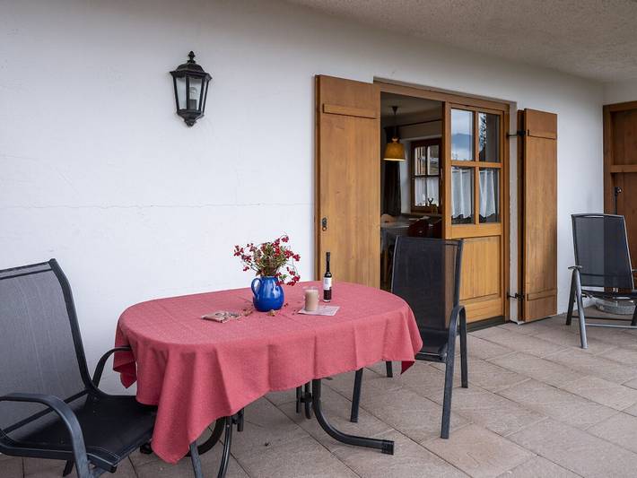 Ferienhaus für 4 Personen, mit Terrasse und Garten sowie Sauna in Reit im Winkl - 4