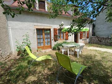 Gîte pour 2 Personnes dans Lugagnac, Parc Naturel Régional des Causses du Quercy, Photo 1
