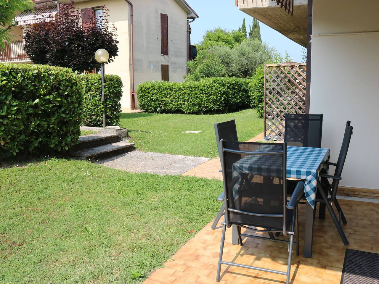 Ganze Wohnung, Sole del Garda in Lazise, Gardasee-Berge