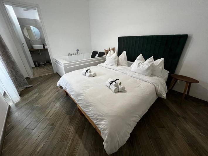 Chambre d’hôte pour 2 personnes, avec jardin et vue à Fiumicino - 4