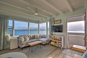 Apartment for 2 Guests in Mission Bay (SD), San Diego, Picture 2