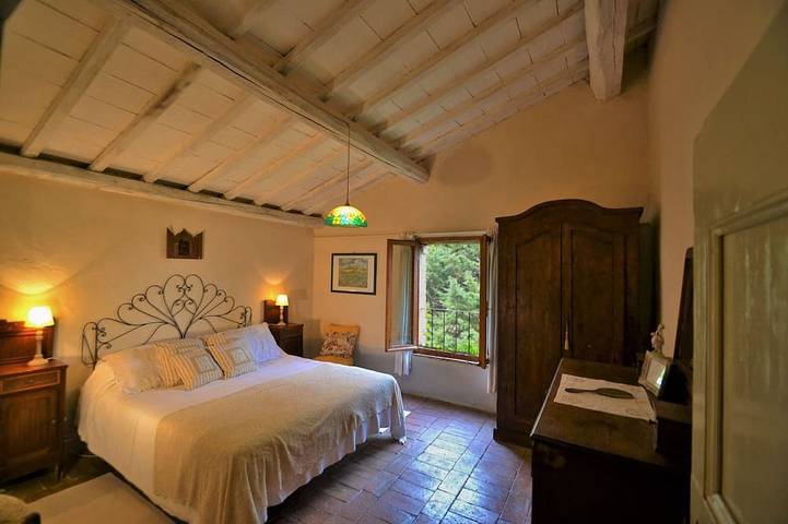 Country House With Private Pool in Città della Pieve, Perugia Province