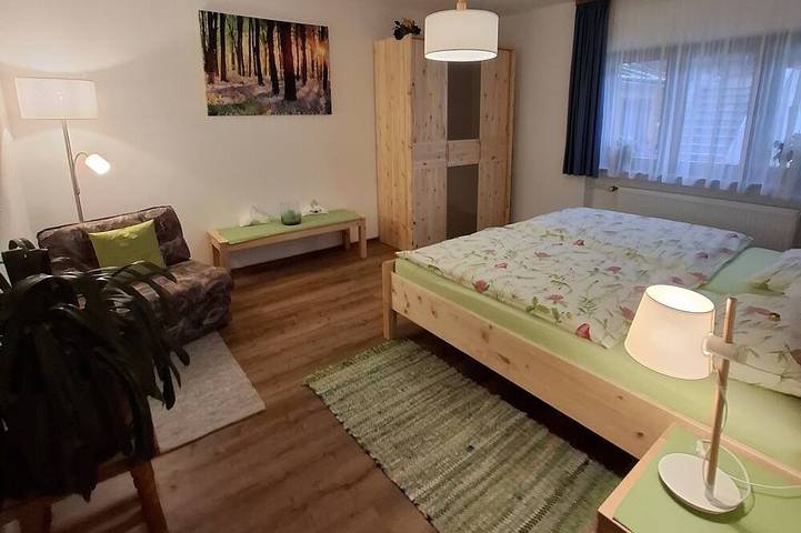Ferienwohnung für 4 Personen, mit Garten und Sauna in Obersalzberg - 3