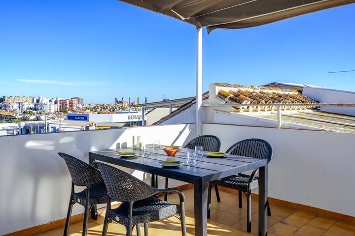 Casa rural para 6 personas, con piscina y balcón en Mijas - 3