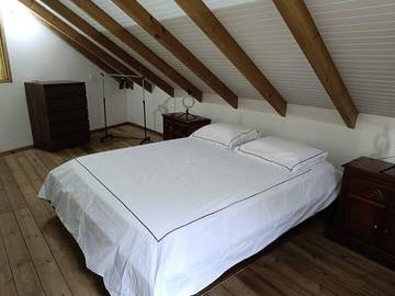 Location de vacances pour 2 personnes, avec terrasse dans Fort Fleur d'Epée