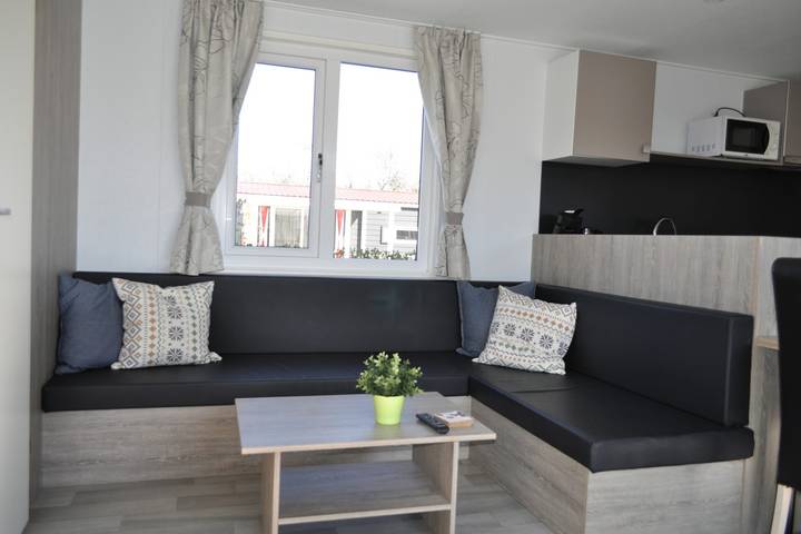 Ferienhaus für 4 Personen, mit Garten und Terrasse in Serooskerke - 4