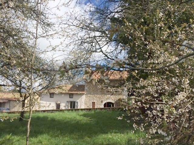 Maison de vacances pour 6 personnes, avec jardin ainsi que vue et terrasse, animaux acceptés - 1