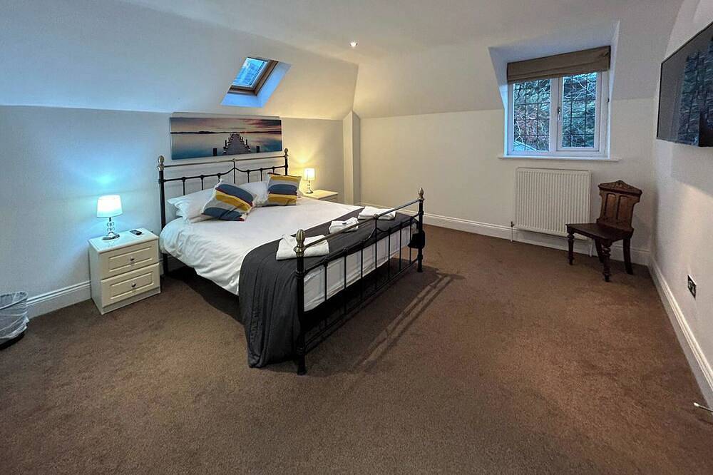 6 Schlafzimmer Unterkunft in Singleton, near Poulton-le-Fylde in Lancashire